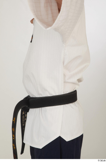 Lan black belt dressed kimono dress sports upper body 0003.jpg